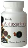 Astaxanthin Super Carotenoid Antioxidant 60 SG Astaxanthin Super Carotenoid Antioxidant 60 SG