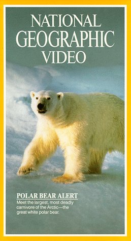 Nat'l Geo: Polar Bear Alert [VHS] [Import]