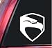 Search : G.I. Joe / GI Joe Movie Logo Vinyl Decal Sticker - White
