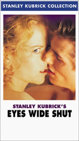 Eyes Wide Shut [VHS]