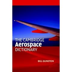 The Cambridge Aerospace Dictionary (Cambridge Aerospace Series)