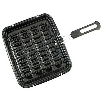 Fish Broiler Grill 10.1"