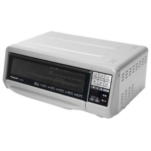 Panasonic おさかな煙らん亭 フィッシュロースター シルバー NF-RT700P-S