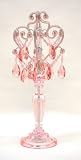 Sleeping Partners - Standing Chandelier Lamp - Pink Sapphire