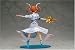 Mahou Shoujo Lyrical Nanoha A's: Nanoha Takamachi PVC Statue 1/8 Scale_s-2