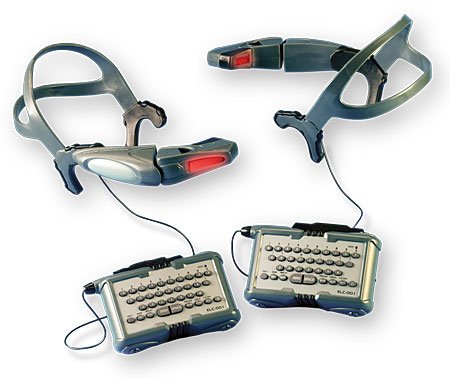 Childrens Toyshop  Toys : Eye Link Communicators