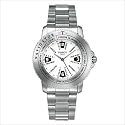 Tissot Swiss Mens navigator watch T30.1.485.12