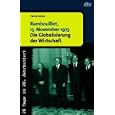 Rambouillet, 15. November 1975. Die Globalisierung der Wirtschaft.