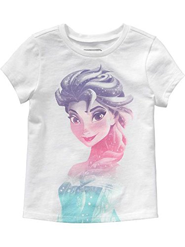 Frozen Elsa Tee for Baby - 12-18 Months