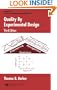 Quality By Experimental Design, 3rd Edition (Quality and Reliability)