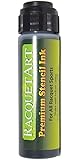 Racquet Art Premium Racquet Stencil Ink: Black, Red, White, Blue, Yellow, Silver, Green, Orange, Pink, Purple