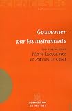 Gouverner par les instruments