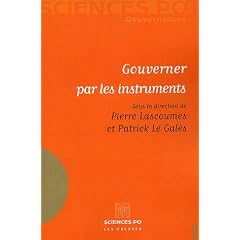 Gouverner par les instruments