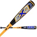 Louisville Slugger Air Exogrid -8 SL9AX Senior League Baseball Bat