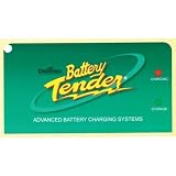 Battery Tender Promo Battery Tender Dangler PUB225-BK