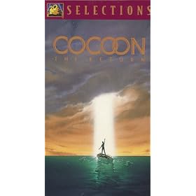 Cocoon - The Return [VHS]
