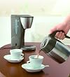 Melitta アロマサーモ ステンレス ダークブラウン JCM-561/TD