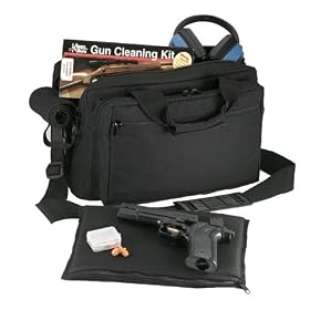 Enhanced Black Range Bag by G.I. Plus