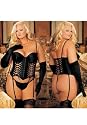Corset/G Heavy Satin