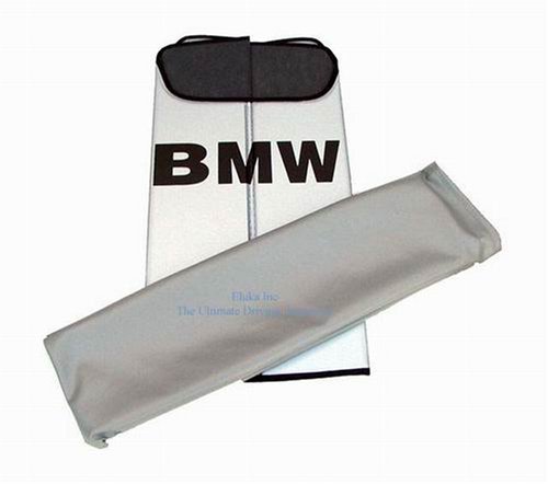 BMW Genuine Sun Shades for E46 3 Series 1999 - 2005B000NDQ0WQ : image