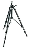 Manfrotto 475B Pro Geared Tripod without Head (Black)