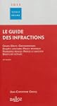 Le guide des infractions 2013