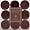 Archipelago Botanicals Excursion Collection Tea Lights Paramour