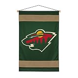 Minnesota Wild Wall Hanging