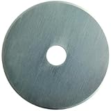 Fiskars 93518097J, Decorative Rotary Blades, Pinking, 45mm