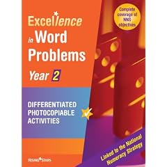 Excellence in Word Problems: Year 2