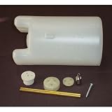 Fuel Tank Round,16oz by Sullivan Products