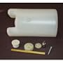 Fuel Tank Round,16oz
