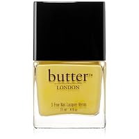 butter LONDON Nail Lacquer, Yellow & Gold Shades, Cheeky Chops