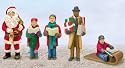 Lionel Christmas People Pack