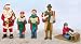 Lionel 14259 Christmas People Pack
