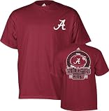 Alabama Crimson Tide Home Cookin' Tailgate T-Shirt