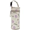 Pink Lining Bottle Holder Thistle & Dragon Fly