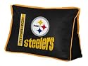 NFL Sideline Wedge Pillow Pittsburgh Steelers