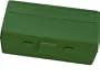 MTM 50 Round Flip-Top Ammo Box 40/45/10MM Cal (Green)