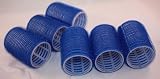 Produkt-Bild: 6x Lockenwickler Haftwickler selbsthaftend &Oslash; 40mm in blau