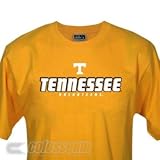 Tennessee Volunteers Team Color Logo T-Shirt
