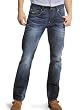 G-STAR Herren Jeans PORTER STRAIGHT dk aged