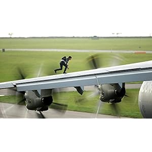 Mission: Impossible - Rogue Nation [Blu-ray]