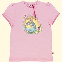 Prinzessin Lillifee, T-Shirt Delfin Gr. M (104/116)