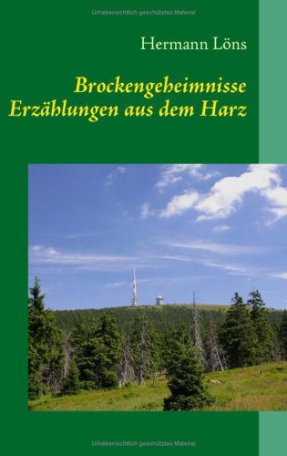 Brockengeheimnisse