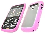 iTALKonline PINK ELITE Part Gel Crystal/Hybrid Soft Hard Case Cover Protect ....