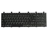 LotFancy New Black keyboard for Toshiba Satellite P100-434 P100-160 P100-347 P100-429 P100-152 P100-103 P100-108 P100-10M P100-112 P100-113 P100-114 P100-115 P100-194 P100-208 P100-216 P100-224 P100-247 P100-257 P100-258 P100-259 P100-324 P100-359 P100-3