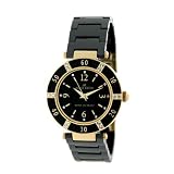 AK Anne Klein Womens 109416BKBK Swarovski Crys