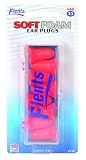 Flents By Apothecary Products, Inc. Flents Soft Foam Ear Plugs, 4 Pair (Pack of 6)