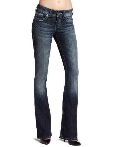 Silver Jeans Women's Suki Bootcut Jean product image